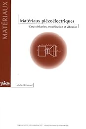 Matériaux piézoélectriques