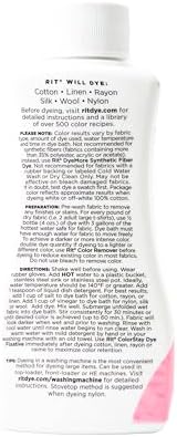 Rit Dye Liquid 236ml Petal Pink Mouldmaster Fabric Dye view 4