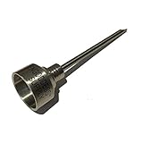 Grade 2 Titanium Cap Wax Tool