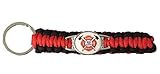 Infinity Collection Firefighter Keychain, Firefighting Keychain, Firefighter Gift Makes for Firefighter or Firefighter Wife