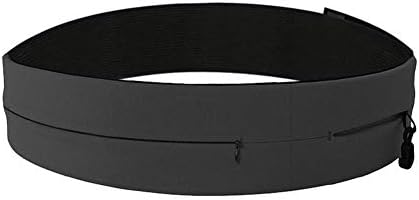 Coseyil Running Waist Pack Bum Bag Cycling Jogging Sports Waist Belt Bag Pouch for iPhone X/ 8 Plus Women Men