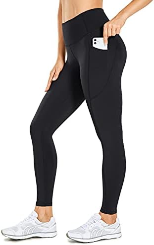 CRZ YOGA Womens Hugged Feeling Workout 