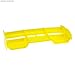 HobbyMarking RC Car 1/8 Off-Road Body Spoiler Hi-Down Force Rear Wing for 1:8 RC Buggy Drift Car Accessories Parts (Yellow)