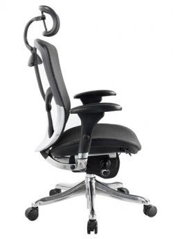 Eurotech High Back Mesh Office Chair - Fuzion FUZ9LX-HI