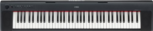 楽器 YAMAHA Piaggero NP-31S YAMAHA Piaggero Np-31 76-Key Electronic piano Keyboard Black | eBay