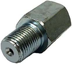 Turbo Oil Feed Restrictor Fitting .065" & 1/8" T3 T4 T72 GT4294R GT4202R & More
