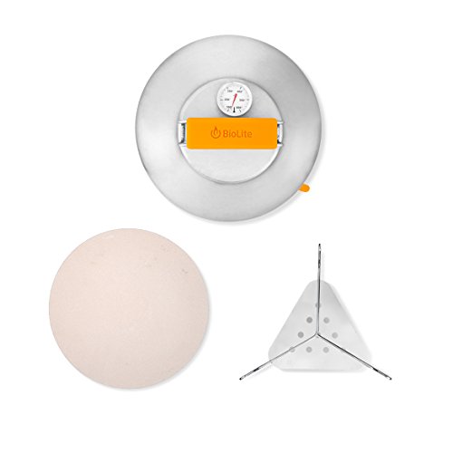 BioLite Basecamp Pizza Dome Attachment - Thumbnail 5