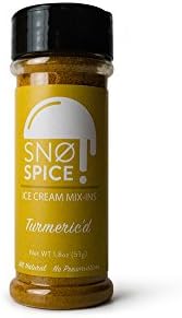 SnoSpice - Turmeric'd