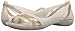 Crocs Women's Isabella Huarache 2 Flat W Sandal, Oyster/Cobblestone, 7 M US
