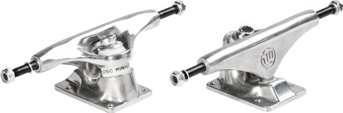 Mini-logo skateboards 8-inch raw truck (pack of 2)