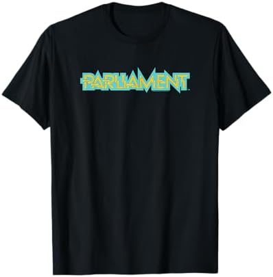 Amazon.com: George Clinton Parliament Funkadelic Logo T-Shirt