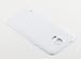 Nsiucion Samsung Galaxy S5 Battery Back Cover [with Rubber Seal Waterproof Gasket], Plain Housing Replacement Plastic Back Cover Case for Samsung Galaxy SV S5 i9600 G900 (White)