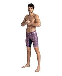 ARENA Men's Standard Team Color Print Jammer
