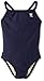 TYR Women's TYReco Solid Diamondback Swimsuit, Navy, 28