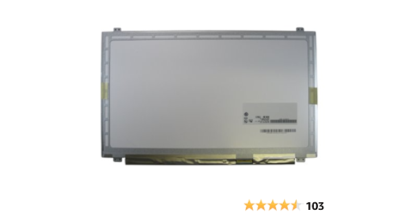 Amazon Com For Dell Inspiron 15r 15 6 Led Wxga Hd Slim Glossy Replacement Lcd Screen Fits 15r 5521 15r 5537 I15rv 1333blk 15 3521 Computers Accessories