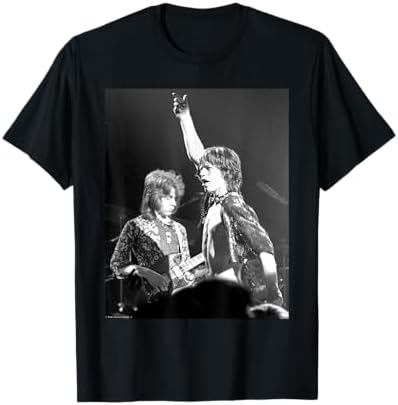 Amazon.com: TV Times Mick Jagger and Keith Richards by The Rolling