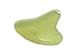 USonline911 Gua Sha Guasha Skin Facial Care Treatment Massage Natural Jade Board Traditional Scraping Scraper Tool SPA Salon