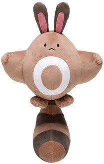 Pokemon Center Original Plush Doll Sentret (Otachi) 1007