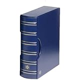 Classic Grande G Binder for 54 Certified Coins and Slab-Style Coin Holders PCGS, NGC, Lighthouse, Premier, Little Bear Elite