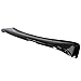 Roof Spoiler 1996-2000 Honda Civic | OE Style Acrylic Black Rear Roof Window Visor Spoiler Vent Shade by IKON MOTORSPORTS | 1997 1998 1999