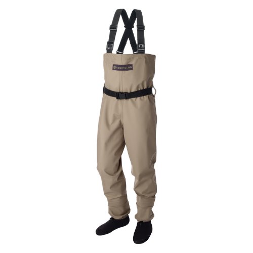 Redington Crosswater Youth Fishing Wader, Tan, Kids 12-14