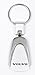 Volvo Keychain & Keyring - Teardrop