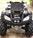 Honda Rincon 650/680 (03-10) Radiator Relocation