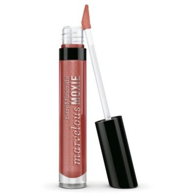 Bare Minerals Marvelous Moxie Lip Gloss in Spark Plug 4.5ml/ 0.15 oz