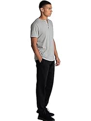 Fruit of the Loom Men's Eversoft Fleece Elastic