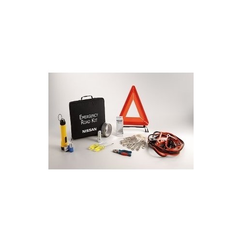 Genuine Nissan 999A3-SZ000 Emergency Road Kit