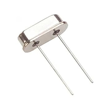 10pcs 16mhz Crystal Oscillator Hc 49s Smd 16mhz 16 000 Mhz New Amazon Com Industrial Scientific