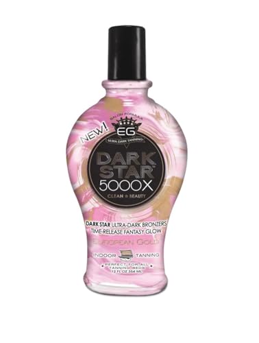 European Gold Dark Star Lotion