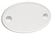 Springfield 1670006 Table Top - Oval, 18