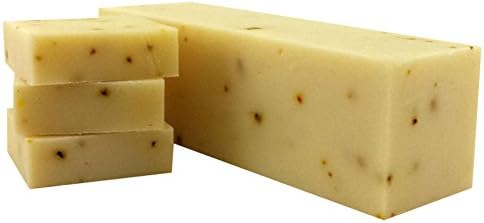 New Artisan Handmade Natural Soap 3 oz,cruelty free (Mango Papaya Scent)