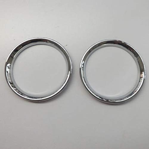 for nissan almera n17 Latio Sunny Versa 2012 2013 2015 2016 2017 2018 chrome Dashboard Air Vent Cover Bezel car accessories