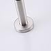 KES Door Stopper, Door Stop Bumper Wall Protector Sound Dampening SUS 304 Stainless Steel Wall Mount Brushed Finish, HDS209-2