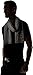 Calvin Klein Men's Plaited Logo Scarf, Charcoal, One Size