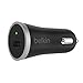 Belkin USB-C (USB Type C) Car Charger with 4-Foot USB-C Cable (3 Amp / 15 Watt)