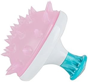 Oh! My Muse Magic Cushion Hair Scalp Brush Massage for Deep Hair Cleansing, Prevention of Hair Loss and Dandruff