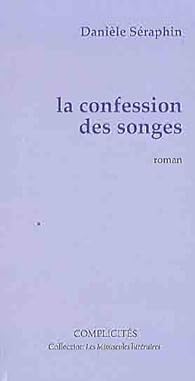 Book's Cover of La confession des songes
