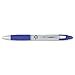 Zebra - Z-Grip MAX Ballpoint Retractable Pen, Blue Ink, Medium, Dozen 22420 (DMi DZ