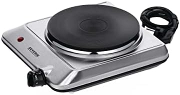 Fornello Elettrico Piastra Singola, 1500 W - KP 1092