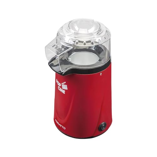 PIPOQUEIRA PO CINE PP02 VERMELHO COM DOSADOR 1200W 220V AGRATTO