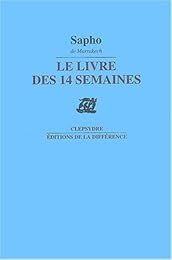 Le  livre des 14 semaines