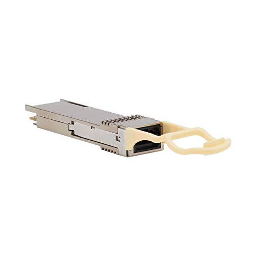 TRIPP LITE 100 Gigabit QSFP28 Multimode Transceiver, 100GBASE-SR4 Module Cisco…