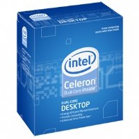 Intel Celeron E3300 Processor 2.5 GHz 1 MB Cache Socket LGA775