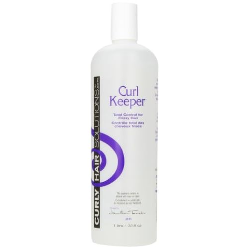 Curly Hair Solutions Curl Keeper, 33.8 Ounce image