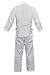 Fuji Single Weave Judo Gi Uniform - Kids & Adults Cotton Training Gi for Judo and Karate, Size 2, White
