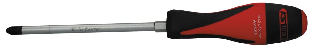 KS Tools 922.6029 Ultimate PH3 Screwdriver 150 mm