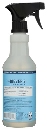 MRS. MEYER’S CLEAN DAY MULTI-SURFACE EVERYDAY CLEANER, RAIN WATER SCENT, 16 FL OZ BOTTLE